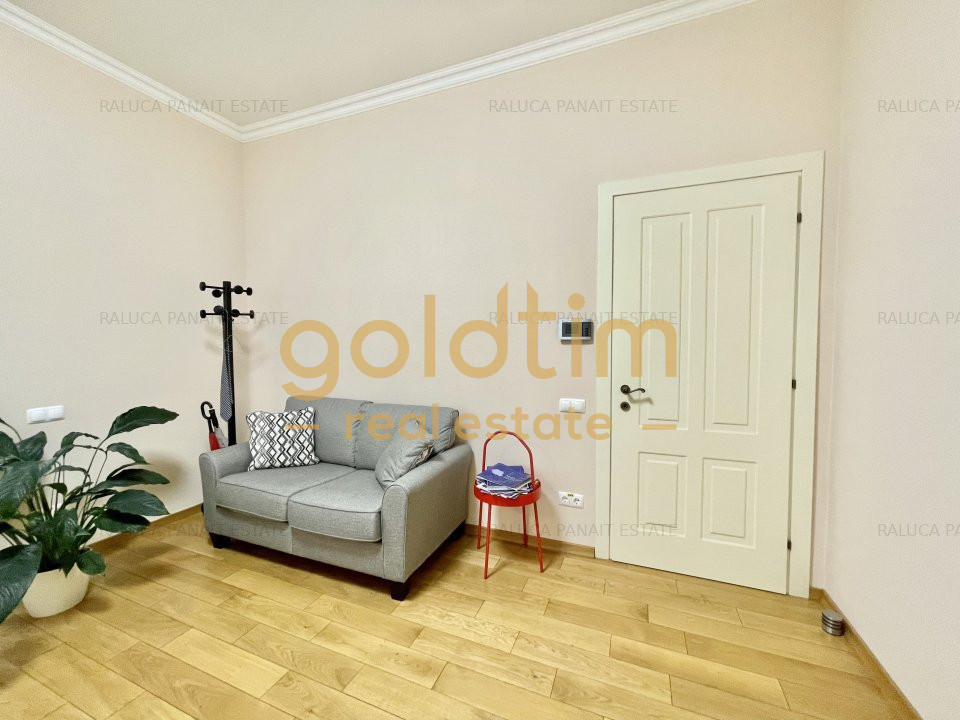 ZONA EXCLUSIVISTA!PARCARE SUBTERANA/BIROURI SAU REZIDENTIAL