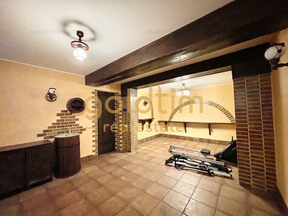 ZONA EXCLUSIVISTA!PARCARE SUBTERANA/BIROURI SAU REZIDENTIAL