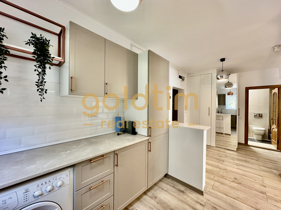 CALEA VICTORIEI/SUPERB/LUMINOS/SPATII GENEROASE 