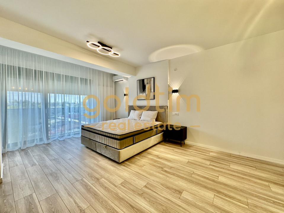 VEDERE LA MARE/LUMINOS/PARCARE INCLUSA/SUPERB MOBILAT/SPATII DE DEPOZITARE 