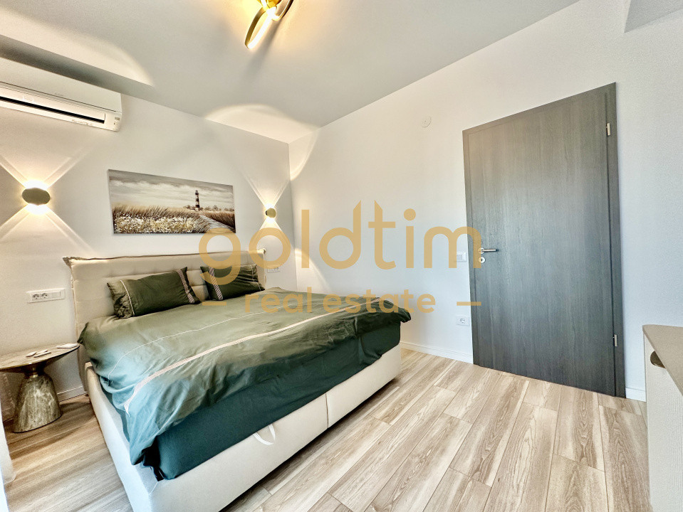 VEDERE LA MARE/LUMINOS/PARCARE INCLUSA/SUPERB MOBILAT/SPATII DE DEPOZITARE 