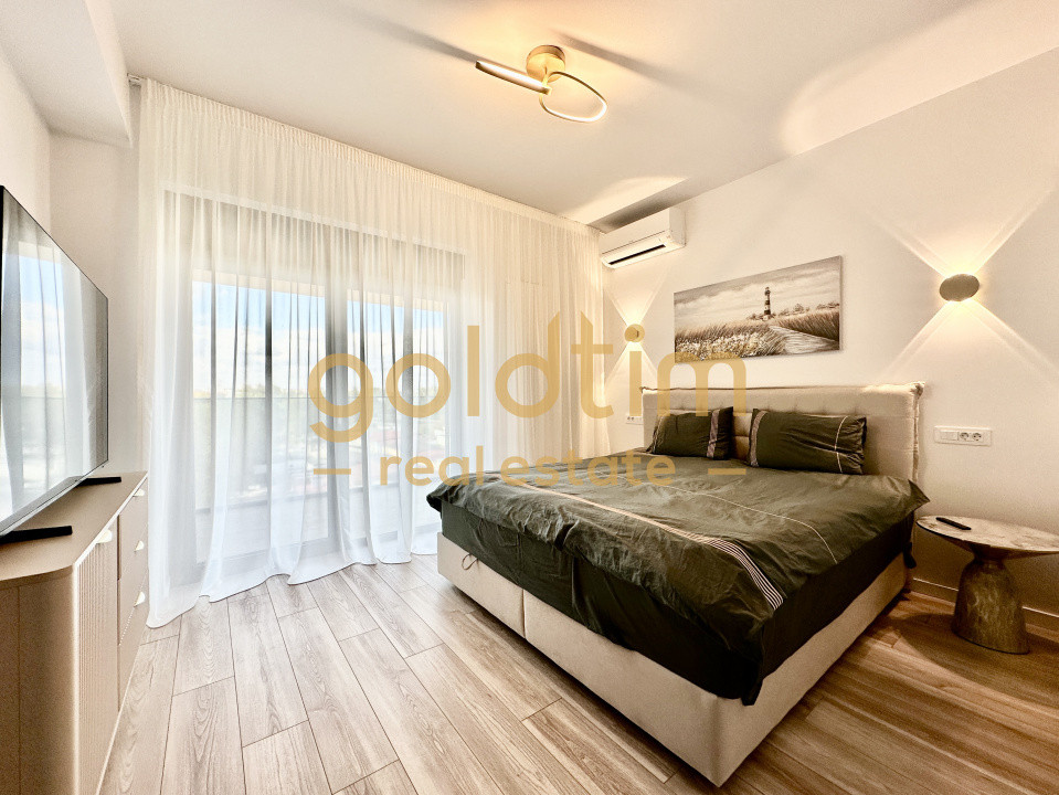 VEDERE LA MARE/LUMINOS/PARCARE INCLUSA/SUPERB MOBILAT/SPATII DE DEPOZITARE 