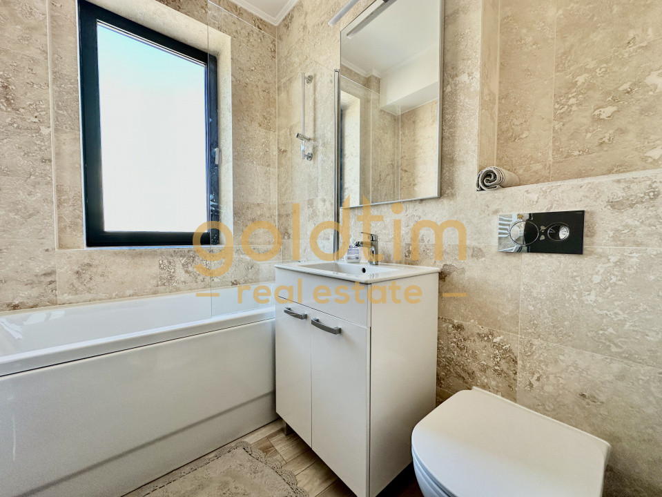 VEDERE LA MARE/LUMINOS/PARCARE INCLUSA/SUPERB MOBILAT/SPATII DE DEPOZITARE 