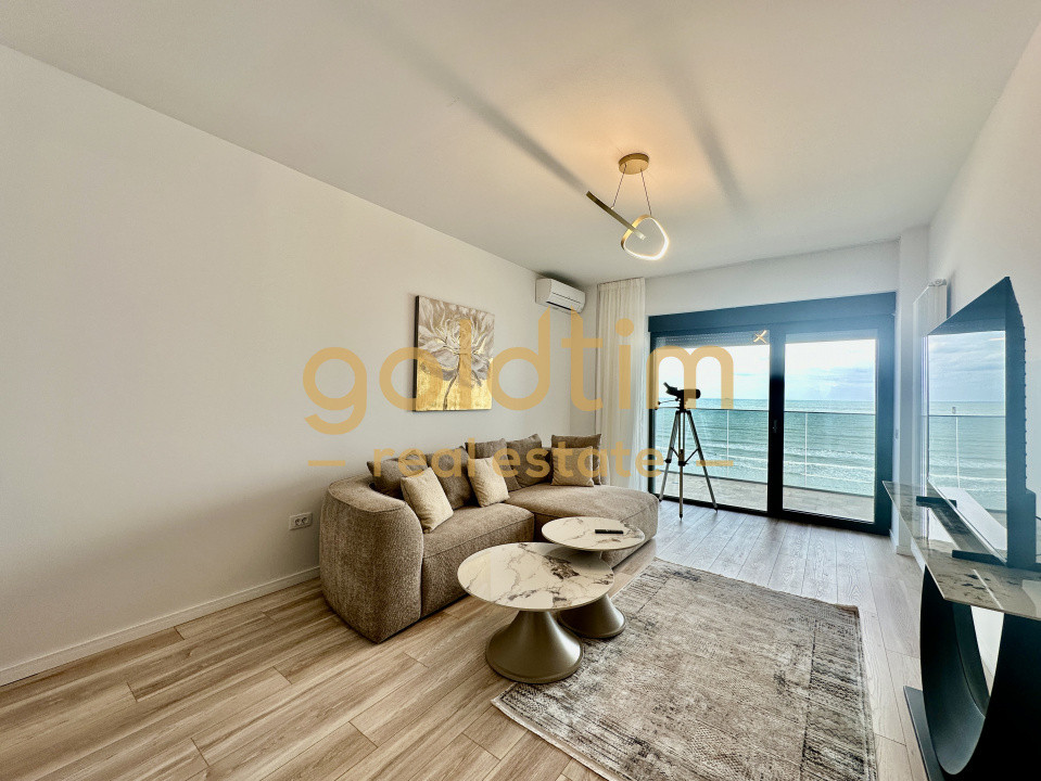 VEDERE LA MARE/LUMINOS/PARCARE INCLUSA/SUPERB MOBILAT/SPATII DE DEPOZITARE 