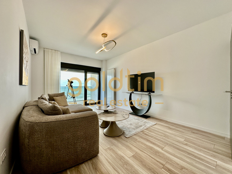 VEDERE LA MARE/LUMINOS/PARCARE INCLUSA/SUPERB MOBILAT/SPATII DE DEPOZITARE 