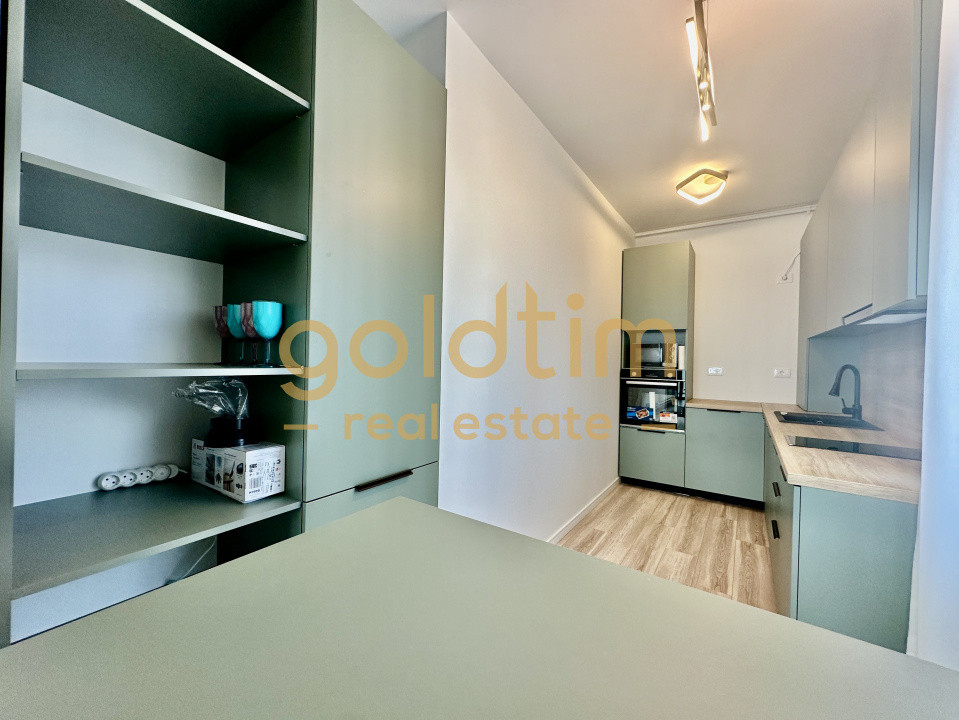 VEDERE LA MARE/LUMINOS/PARCARE INCLUSA/SUPERB MOBILAT/SPATII DE DEPOZITARE 