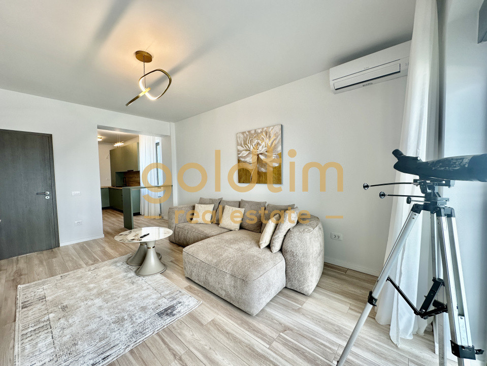 VEDERE LA MARE/LUMINOS/PARCARE INCLUSA/SUPERB MOBILAT/SPATII DE DEPOZITARE 