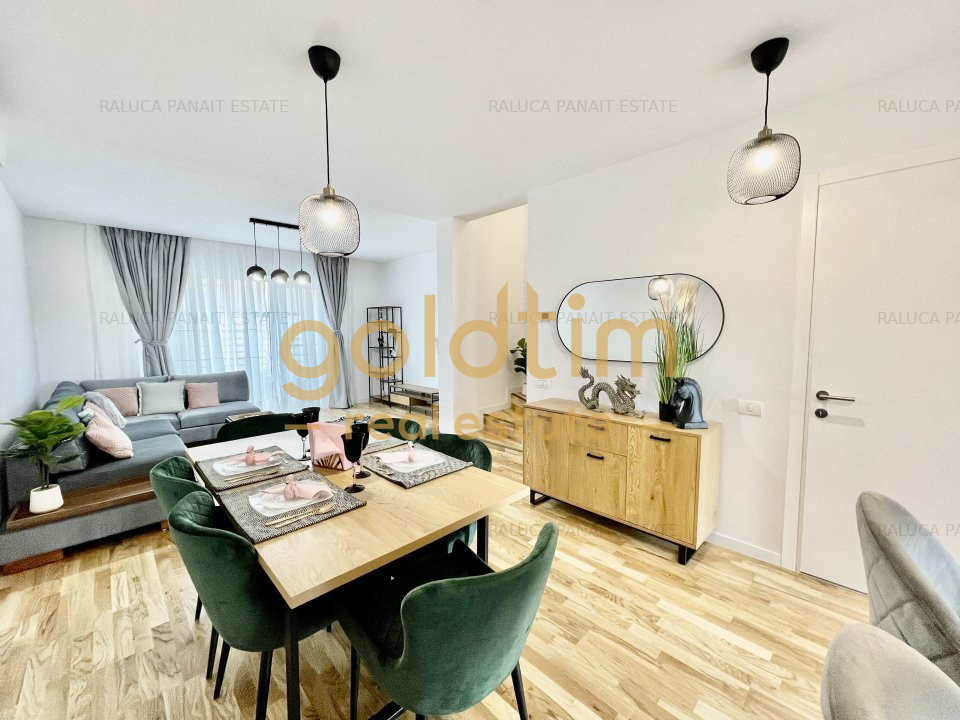 NOU/ SUPERB/ 5 CAMERE/ 2 LOCURI DE PARCARE