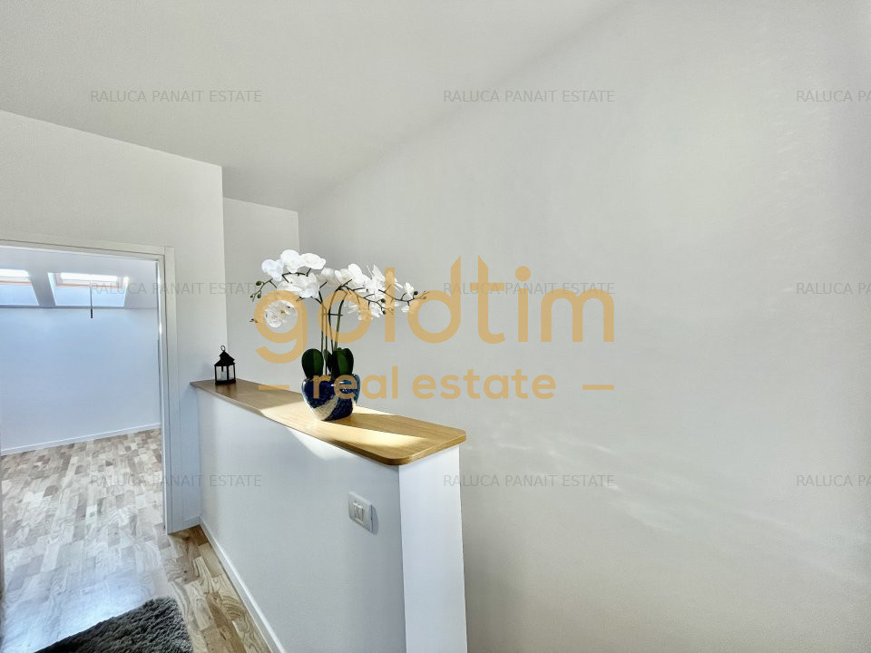 NOU/ SUPERB/ 5 CAMERE/ 2 LOCURI DE PARCARE