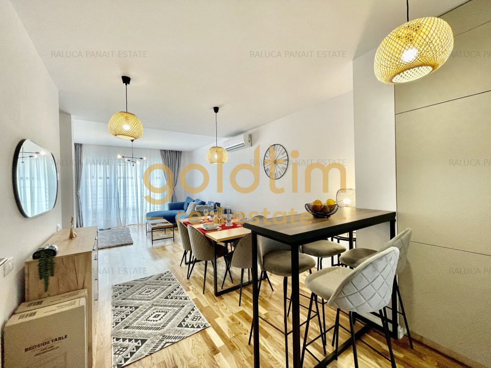 SUPERBA/PRIMA INCHIRIERE/ 2 LOCURI DE PARCARE