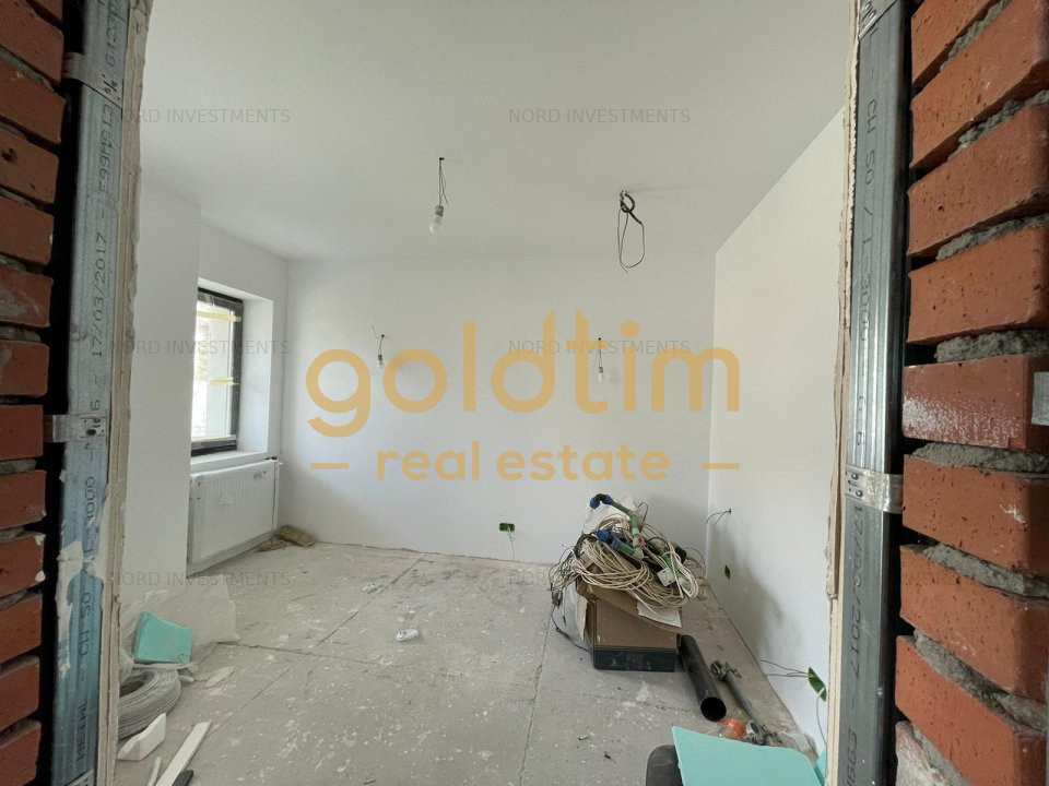 VILA 8 CAMERE/ MOGOSOAIA/ NOU/ SUPERB/ ZONA LINISTITA