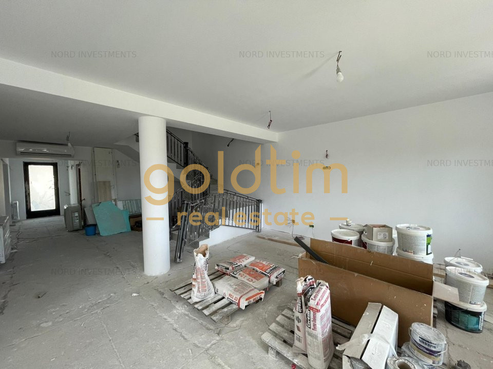 VILA 8 CAMERE/ MOGOSOAIA/ NOU/ SUPERB/ ZONA LINISTITA