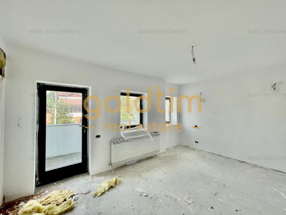 VILA 8 CAMERE/ MOGOSOAIA/ NOU/ SUPERB/ ZONA LINISTITA