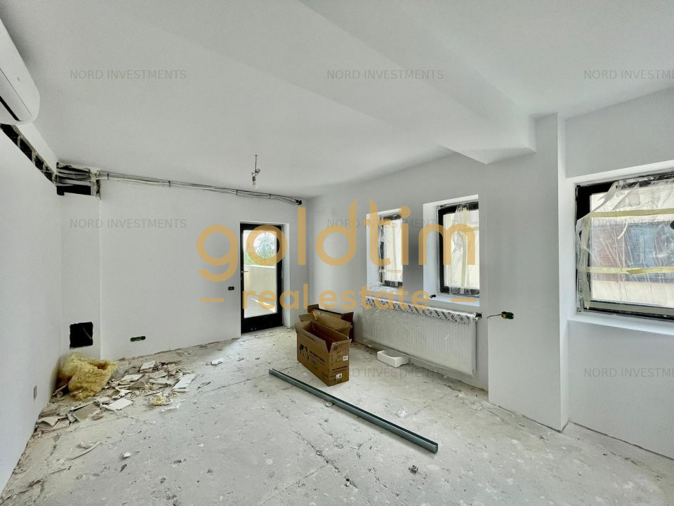 VILA 8 CAMERE/ MOGOSOAIA/ NOU/ SUPERB/ ZONA LINISTITA