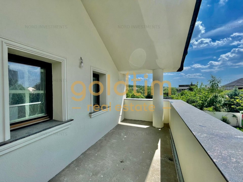 VILA 8 CAMERE/ MOGOSOAIA/ NOU/ SUPERB/ ZONA LINISTITA