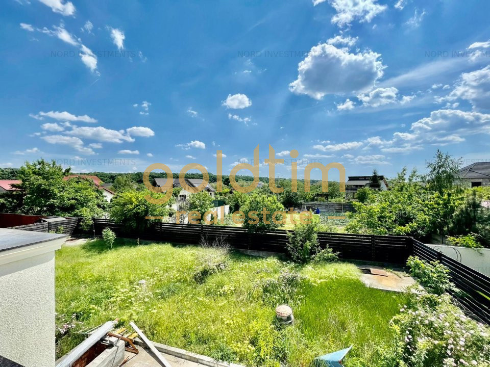 VILA 8 CAMERE/ MOGOSOAIA/ NOU/ SUPERB/ ZONA LINISTITA