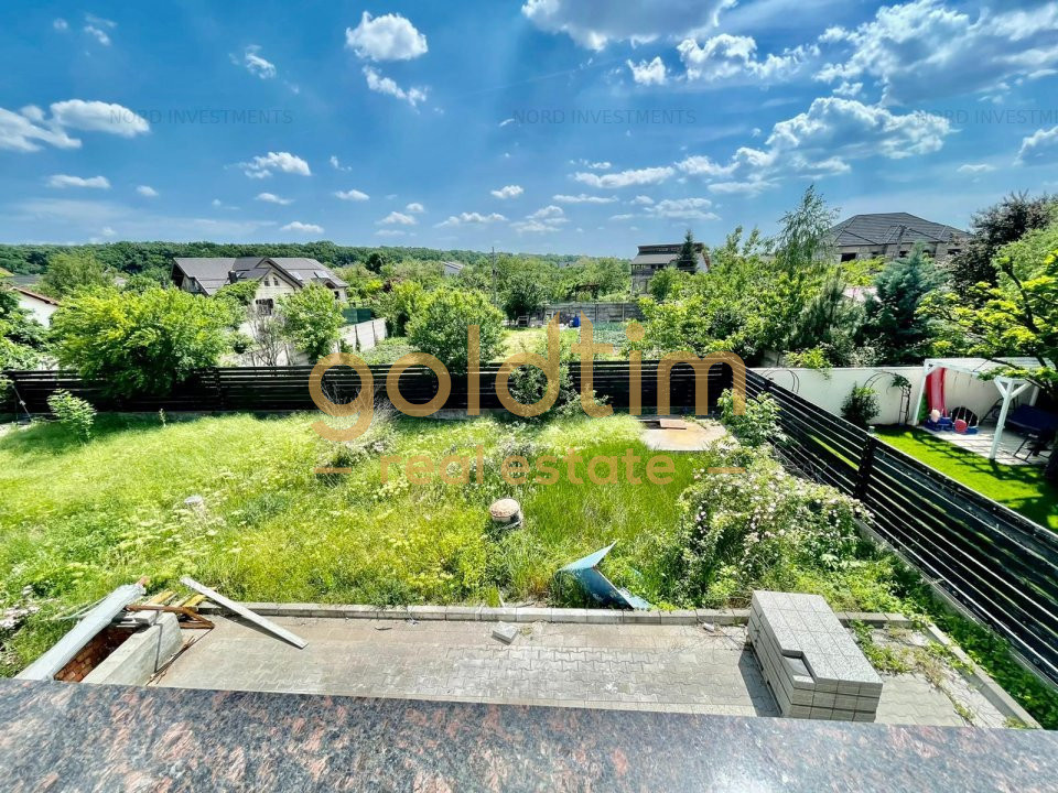 VILA 8 CAMERE/ MOGOSOAIA/ NOU/ SUPERB/ ZONA LINISTITA