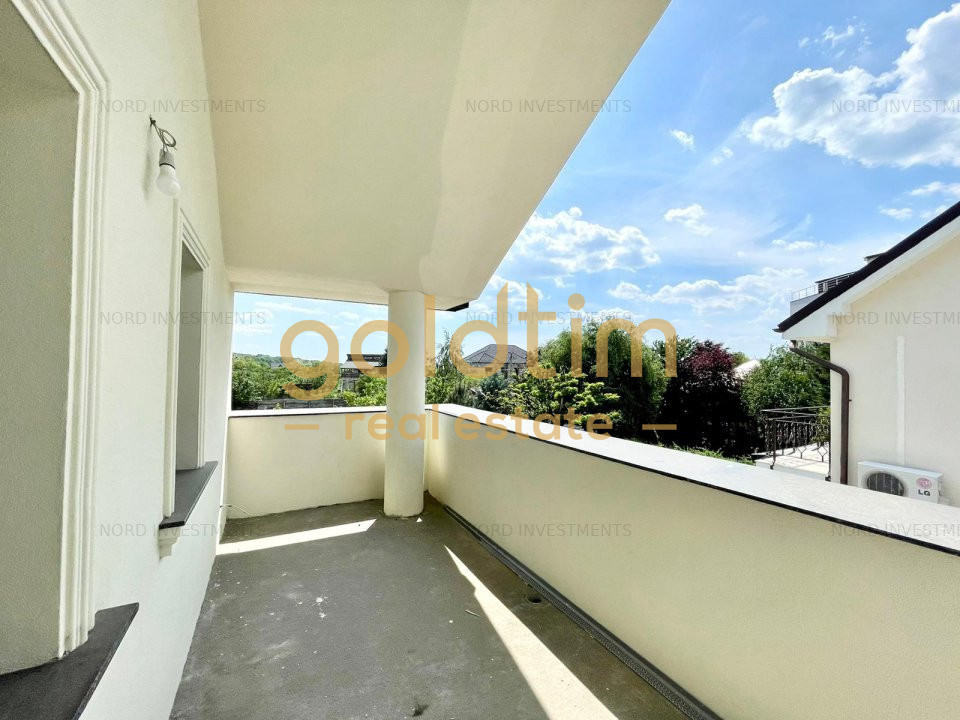 VILA 8 CAMERE/ MOGOSOAIA/ NOU/ SUPERB/ ZONA LINISTITA