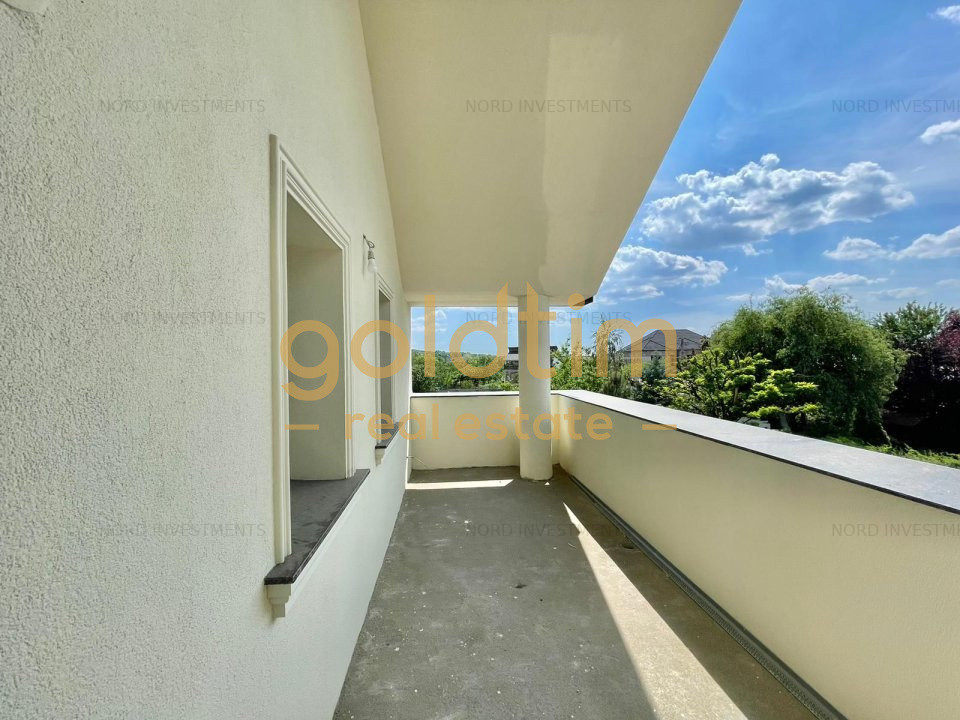 VILA 8 CAMERE/ MOGOSOAIA/ NOU/ SUPERB/ ZONA LINISTITA