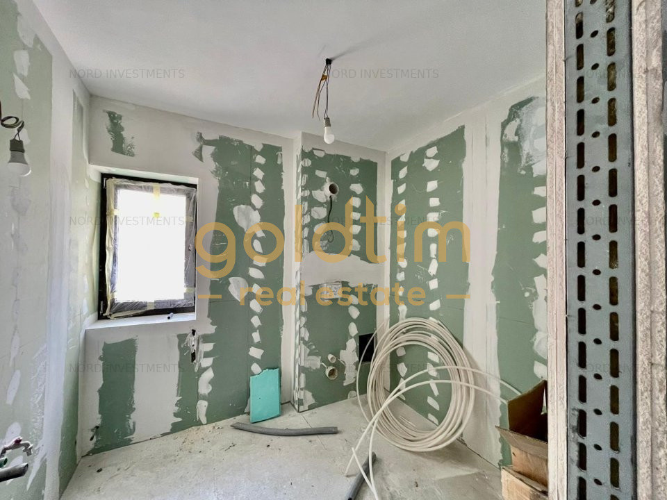 VILA 8 CAMERE/ MOGOSOAIA/ NOU/ SUPERB/ ZONA LINISTITA