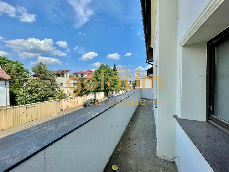 VILA 8 CAMERE/ MOGOSOAIA/ NOU/ SUPERB/ ZONA LINISTITA