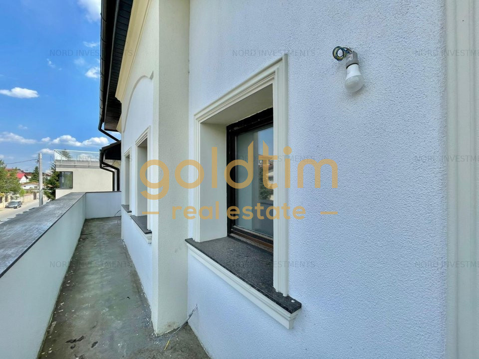 VILA 8 CAMERE/ MOGOSOAIA/ NOU/ SUPERB/ ZONA LINISTITA