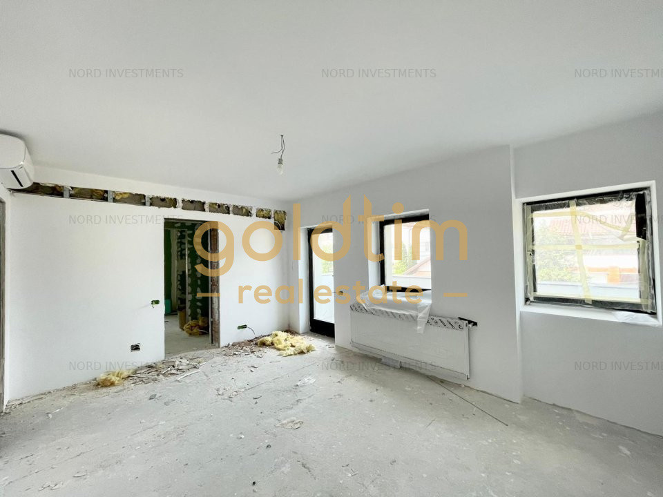 VILA 8 CAMERE/ MOGOSOAIA/ NOU/ SUPERB/ ZONA LINISTITA