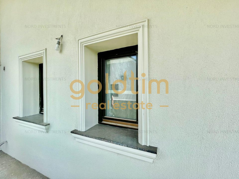 VILA 8 CAMERE/ MOGOSOAIA/ NOU/ SUPERB/ ZONA LINISTITA