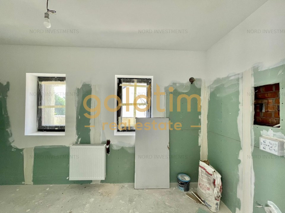 VILA 8 CAMERE/ MOGOSOAIA/ NOU/ SUPERB/ ZONA LINISTITA