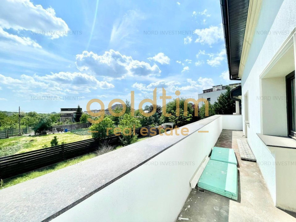 VILA 8 CAMERE/ MOGOSOAIA/ NOU/ SUPERB/ ZONA LINISTITA