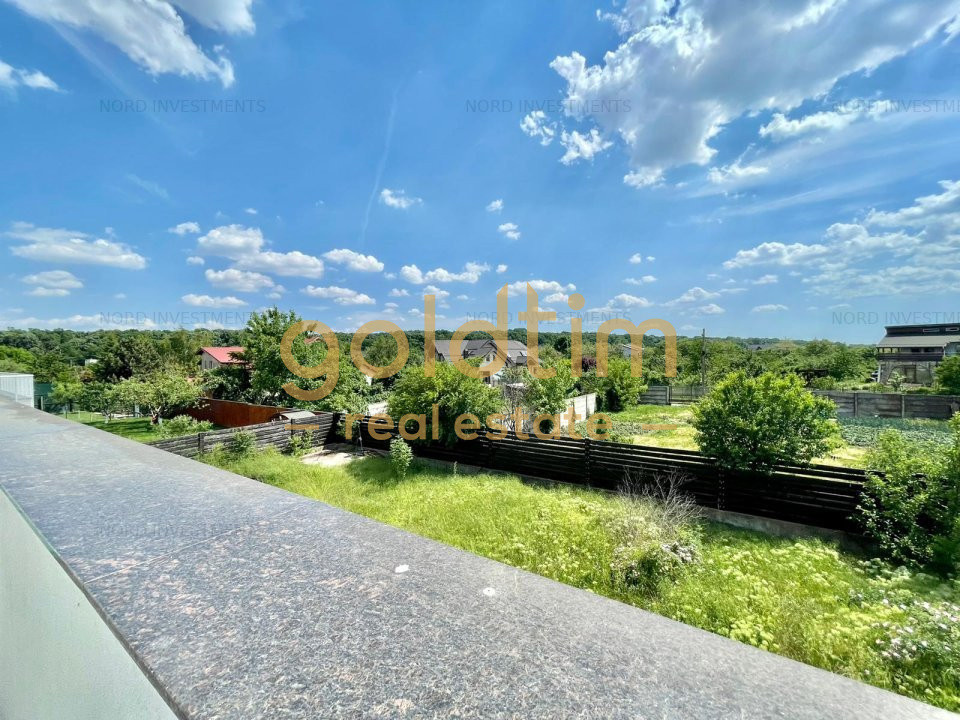 VILA 8 CAMERE/ MOGOSOAIA/ NOU/ SUPERB/ ZONA LINISTITA