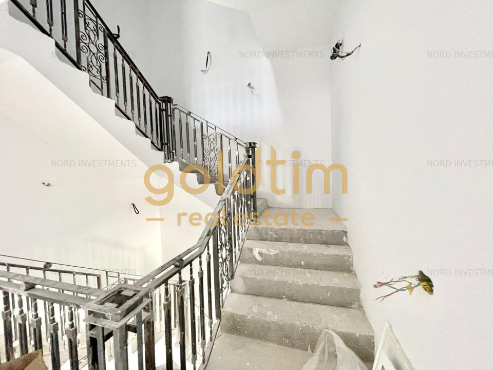 VILA 8 CAMERE/ MOGOSOAIA/ NOU/ SUPERB/ ZONA LINISTITA