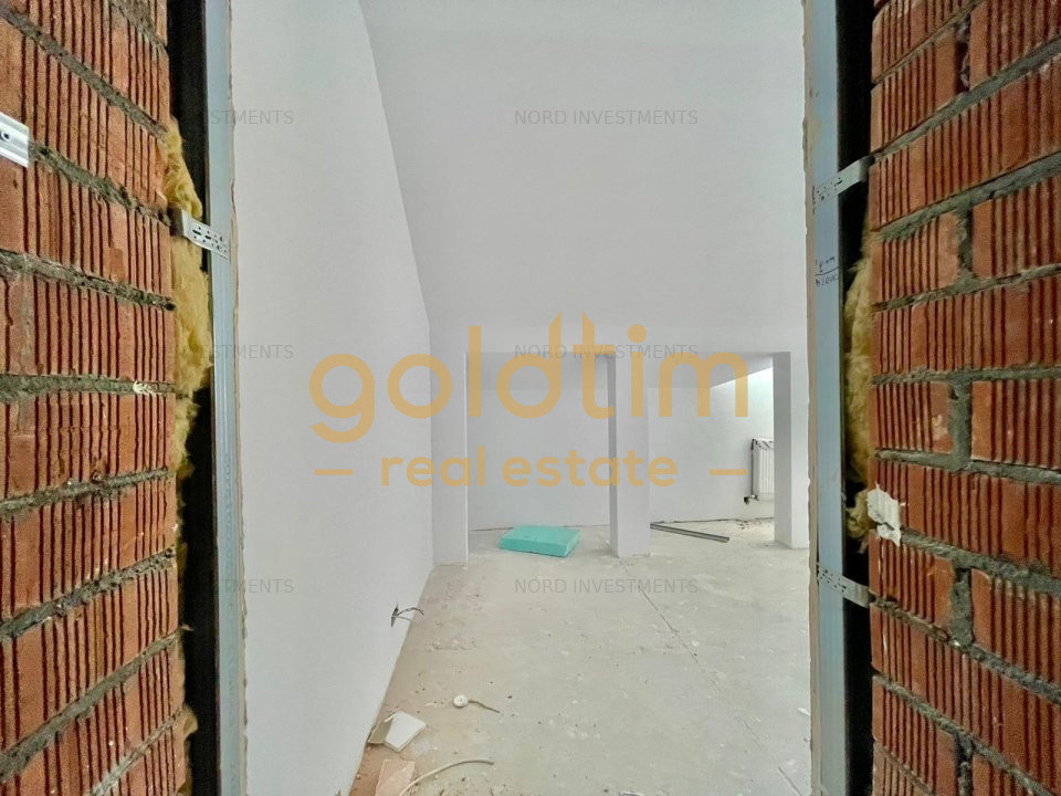 VILA 8 CAMERE/ MOGOSOAIA/ NOU/ SUPERB/ ZONA LINISTITA