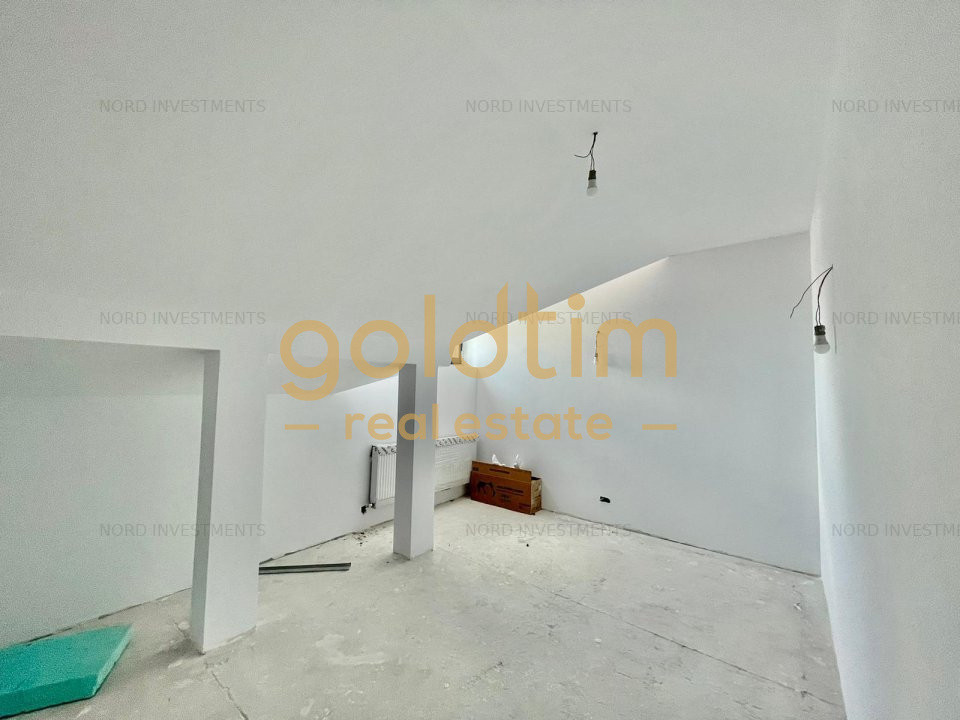 VILA 8 CAMERE/ MOGOSOAIA/ NOU/ SUPERB/ ZONA LINISTITA