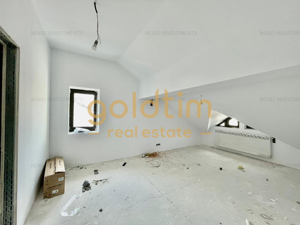 VILA 8 CAMERE/ MOGOSOAIA/ NOU/ SUPERB/ ZONA LINISTITA