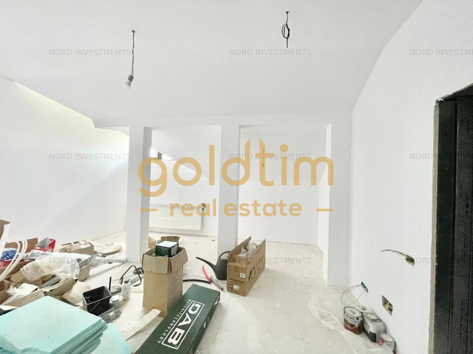 VILA 8 CAMERE/ MOGOSOAIA/ NOU/ SUPERB/ ZONA LINISTITA