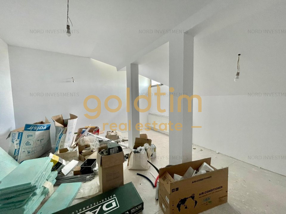 VILA 8 CAMERE/ MOGOSOAIA/ NOU/ SUPERB/ ZONA LINISTITA