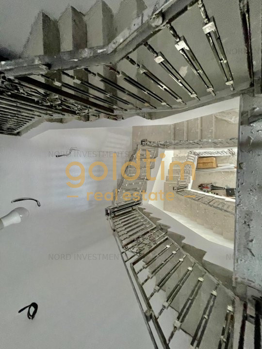 VILA 8 CAMERE/ MOGOSOAIA/ NOU/ SUPERB/ ZONA LINISTITA