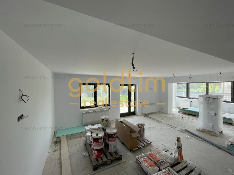 VILA 8 CAMERE/ MOGOSOAIA/ NOU/ SUPERB/ ZONA LINISTITA