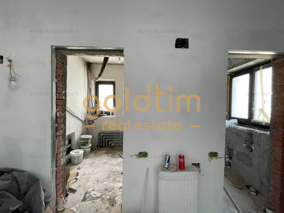 VILA 8 CAMERE/ MOGOSOAIA/ NOU/ SUPERB/ ZONA LINISTITA