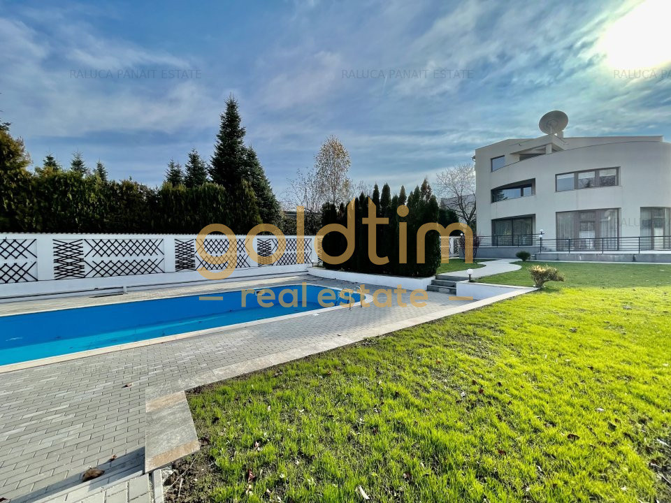 2 CASE INDIVIDUALE/SUPRAFETE GENEROASE/1800 MPTEREN/ PISCINA/ 