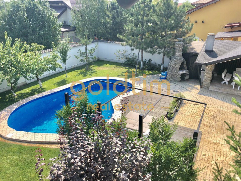VILA SUPERBA CU PISCINA-OAZA DE RELAXARE