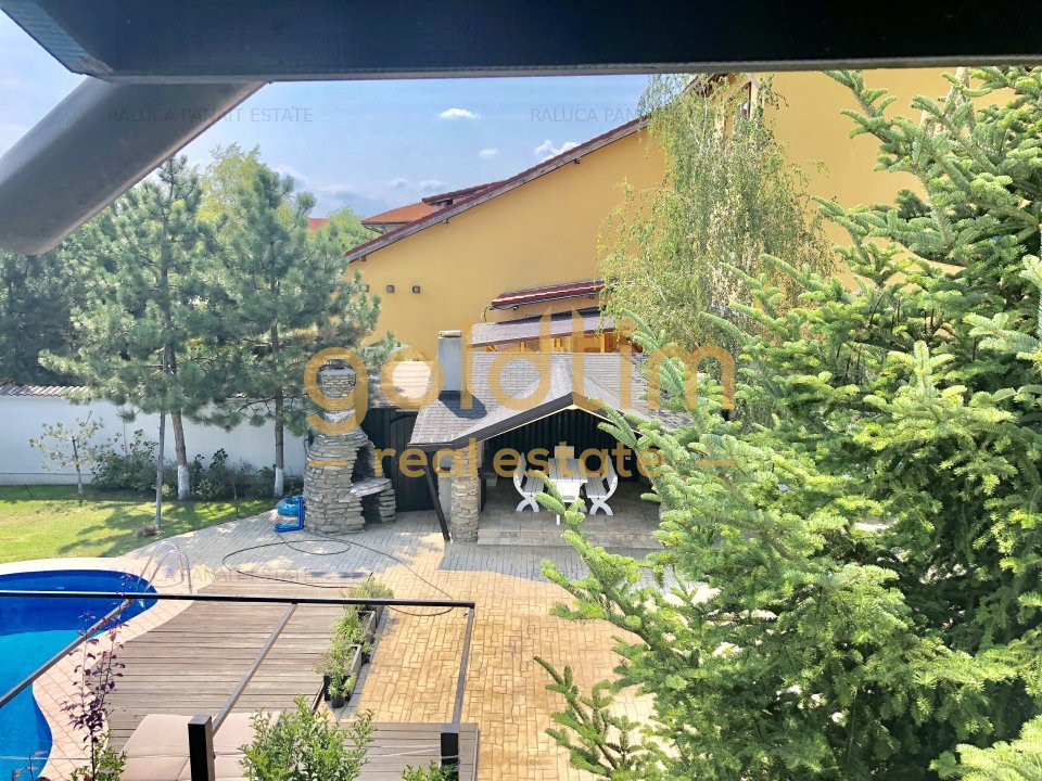 VILA SUPERBA CU PISCINA-OAZA DE RELAXARE