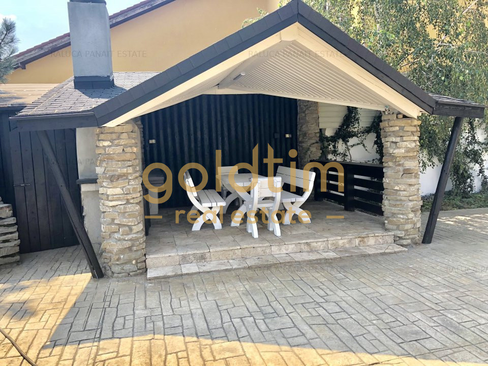 VILA SUPERBA CU PISCINA-OAZA DE RELAXARE