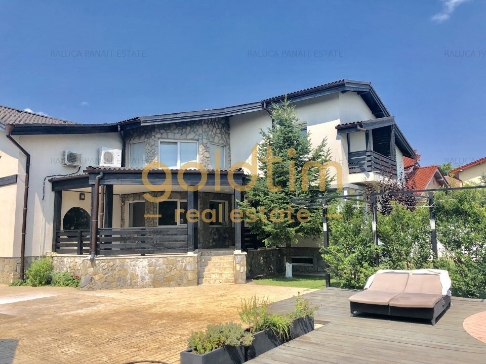 VILA SUPERBA CU PISCINA-OAZA DE RELAXARE