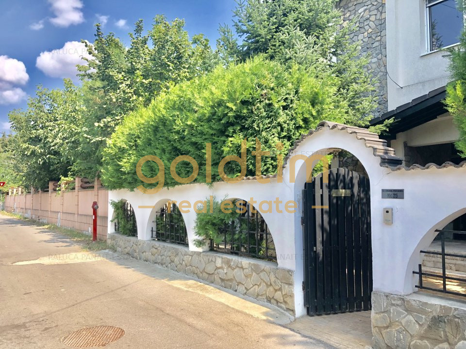 VILA SUPERBA CU PISCINA-OAZA DE RELAXARE