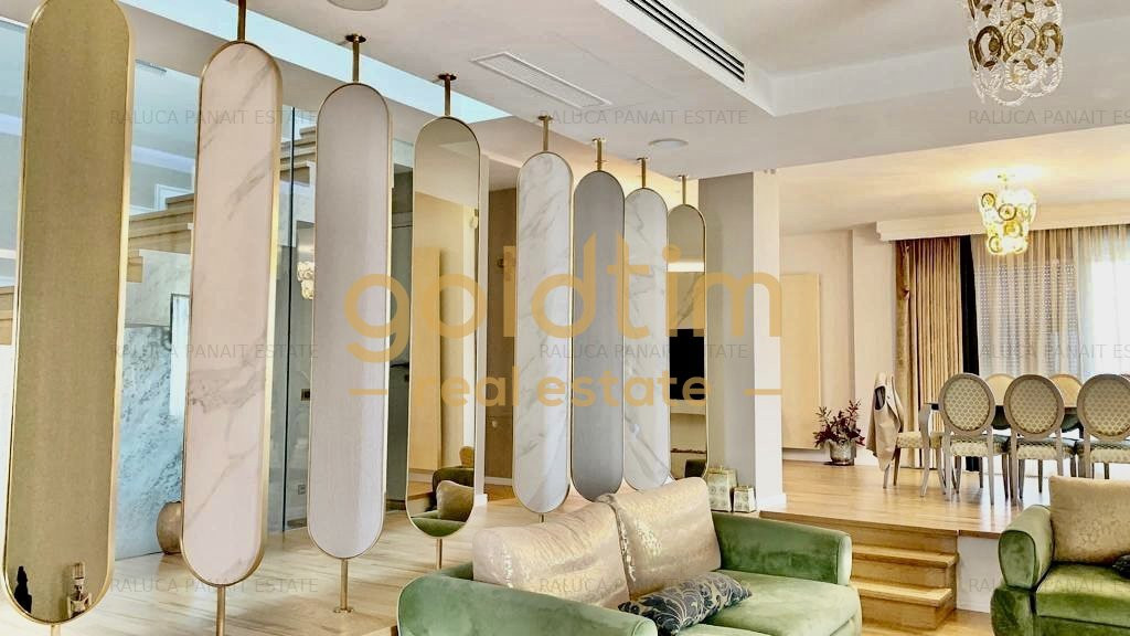 SUPERB/RENOVATA/ PISCINA/ CURTE GENEROASA