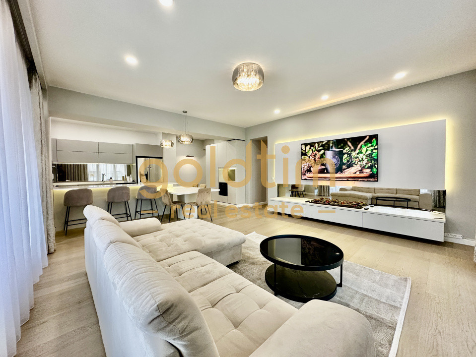 PIPERA/SCOALA AMERICANA/2 LOCURI DE PARCARE/SUPERB/TERASA 100MP AMENAJATA/BOXA 