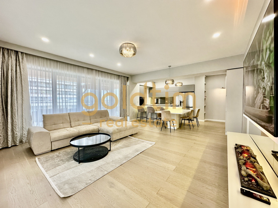 PIPERA/SCOALA AMERICANA/2 LOCURI DE PARCARE/SUPERB/TERASA 100MP AMENAJATA/BOXA 