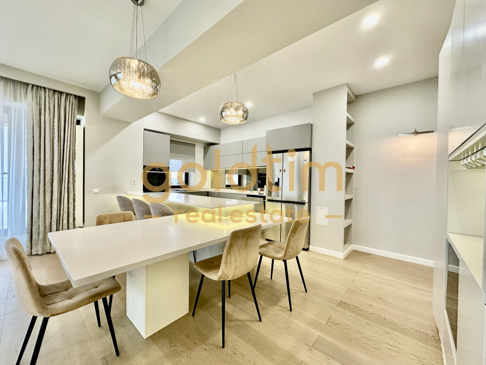 PIPERA/SCOALA AMERICANA/2 LOCURI DE PARCARE/SUPERB/TERASA 100MP AMENAJATA/BOXA 